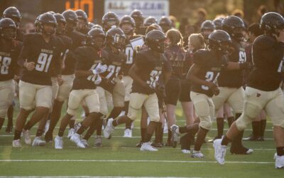 FRIDAY NIGHT LIGHTS: Jonesboro vs Lake Hamilton