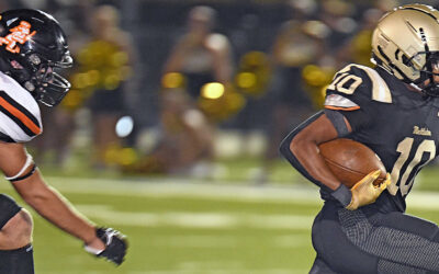 FRIDAY NIGHT LIGHTS: Nettleton vs. Batesville