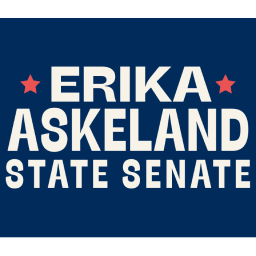 Erika Askeland for State Senate District 20